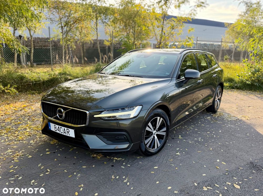 Volvo V60 D3 Momentum Core - 2