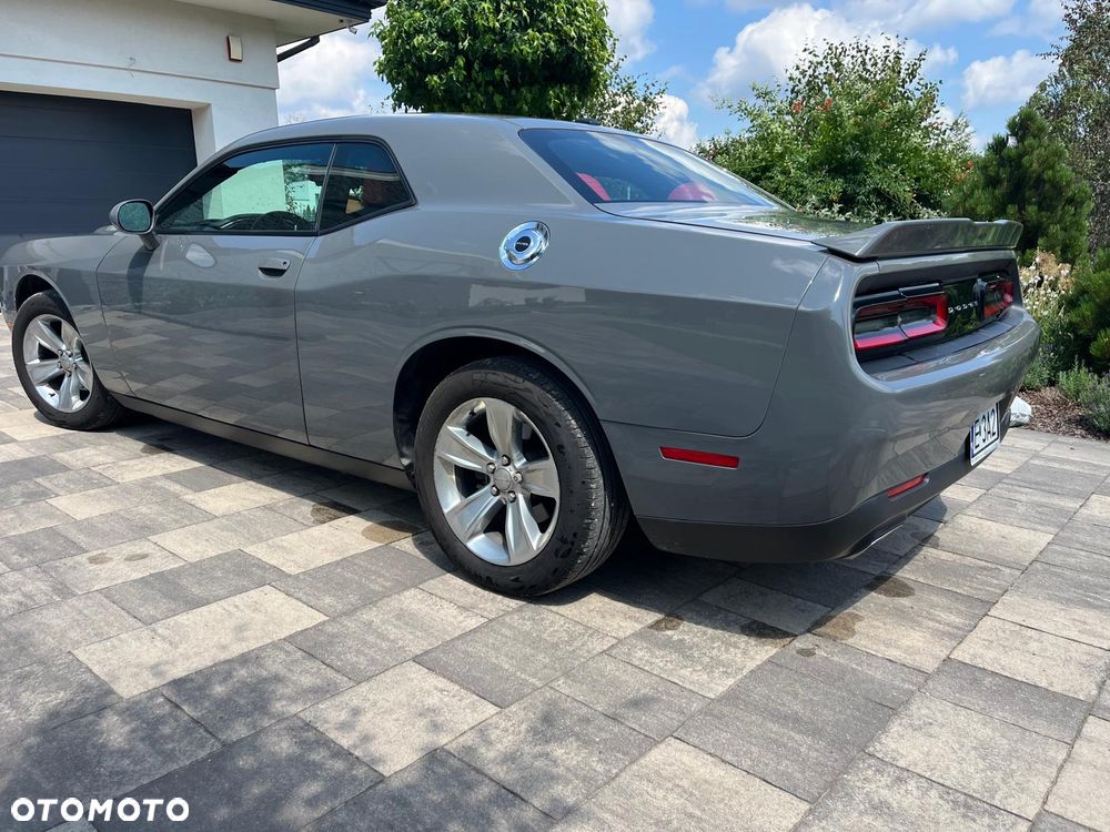 Dodge Challenger 3.6 SXT Plus - 2