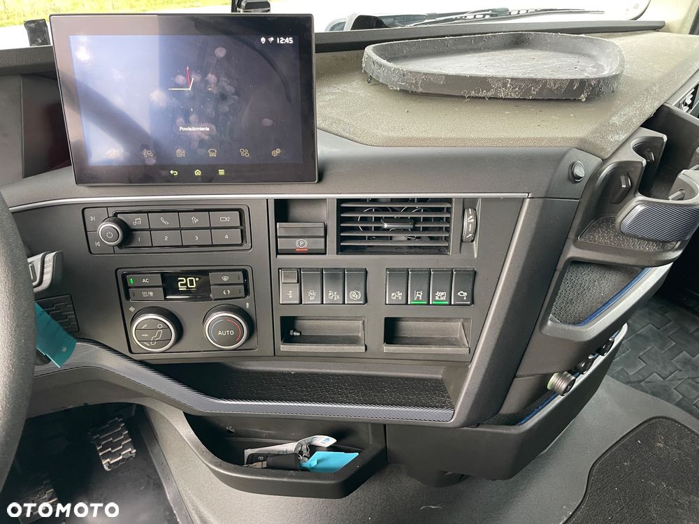 Volvo FH 500 Hydraulika 482 Tys Km - 20