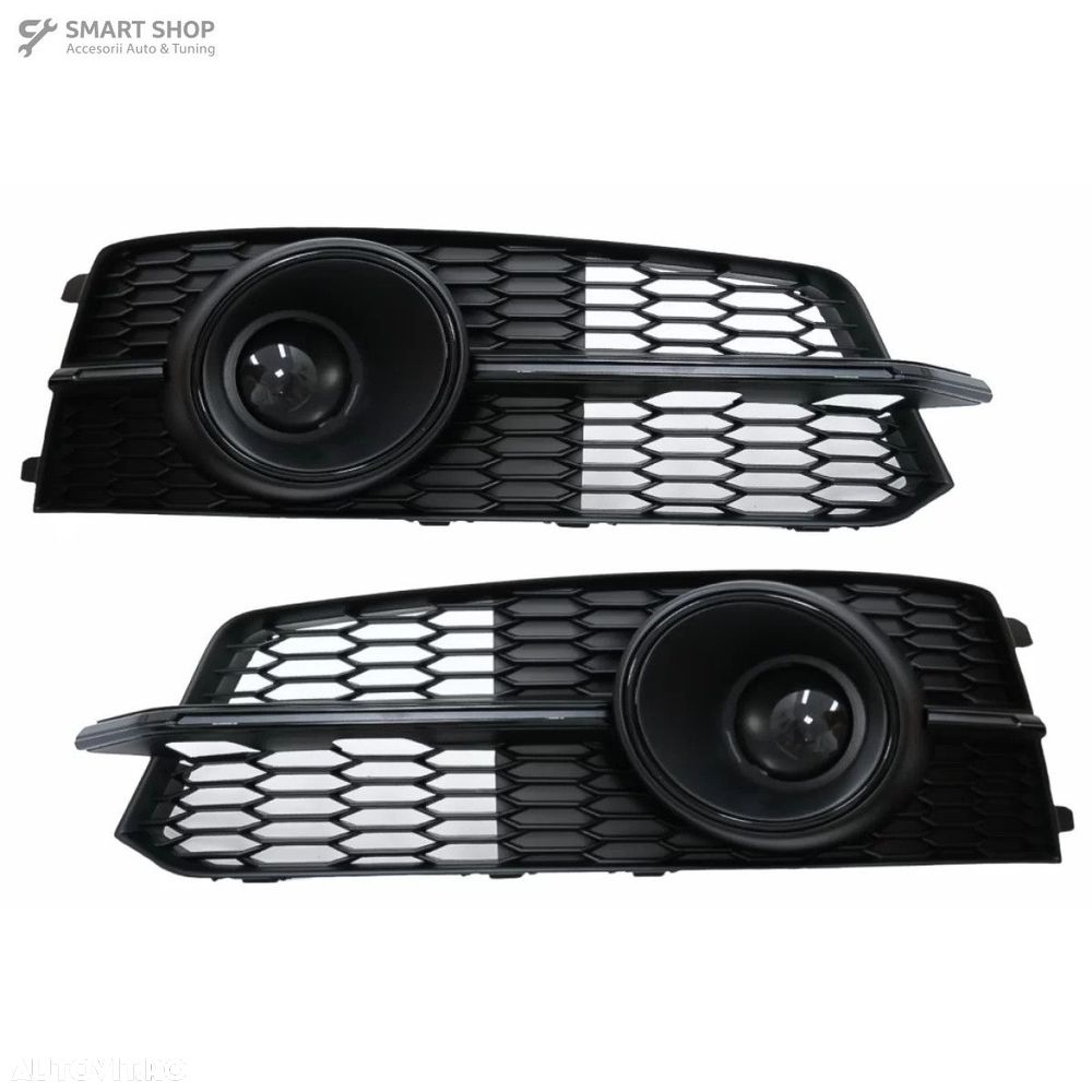 Pachet Exterior Complet Audi A6 C7 4G Limousine (2011-2018) Conversie - 4