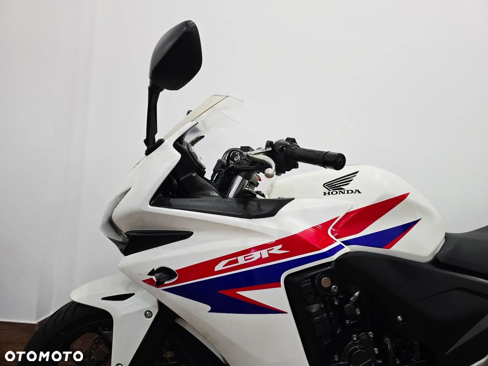 Honda CBR - 15