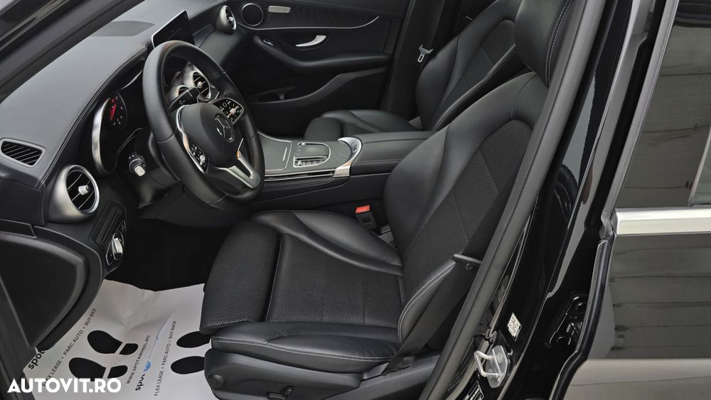 Mercedes-Benz GLC 220 d 4MATIC - 12