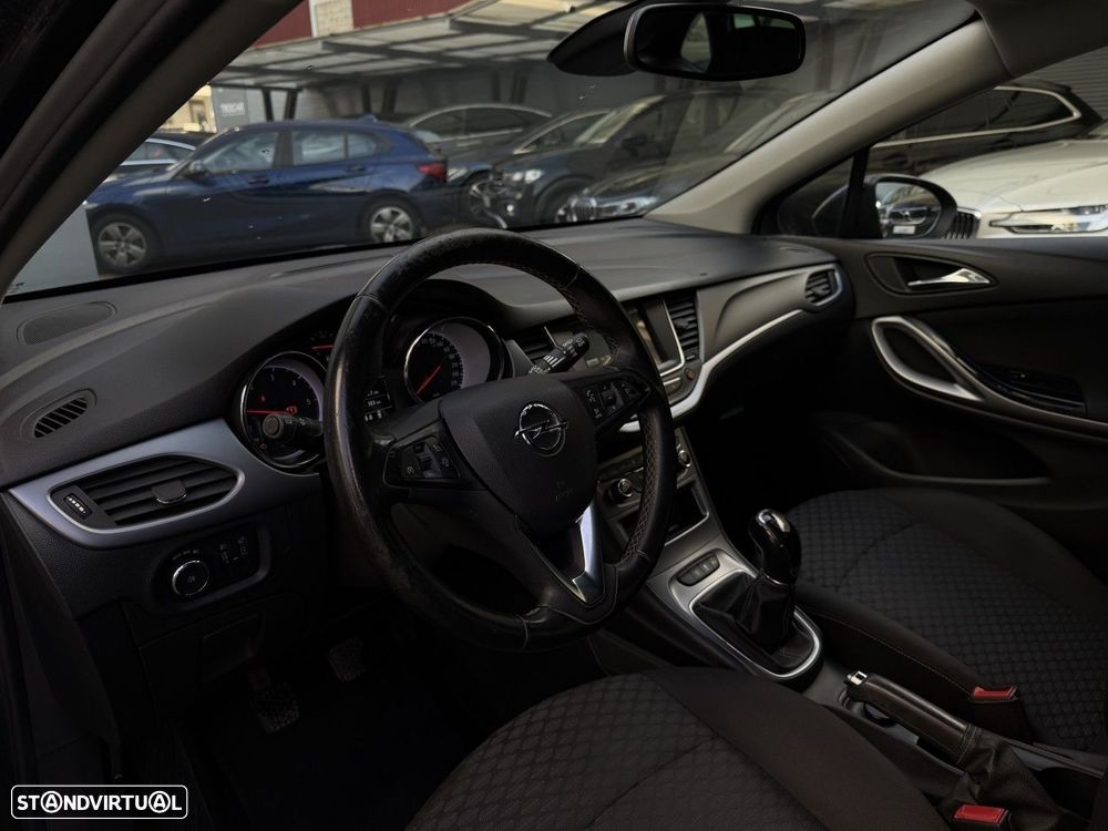 Opel Astra Sports Tourer 1.6 CDTI Ecotec Business Edition S/S - 19