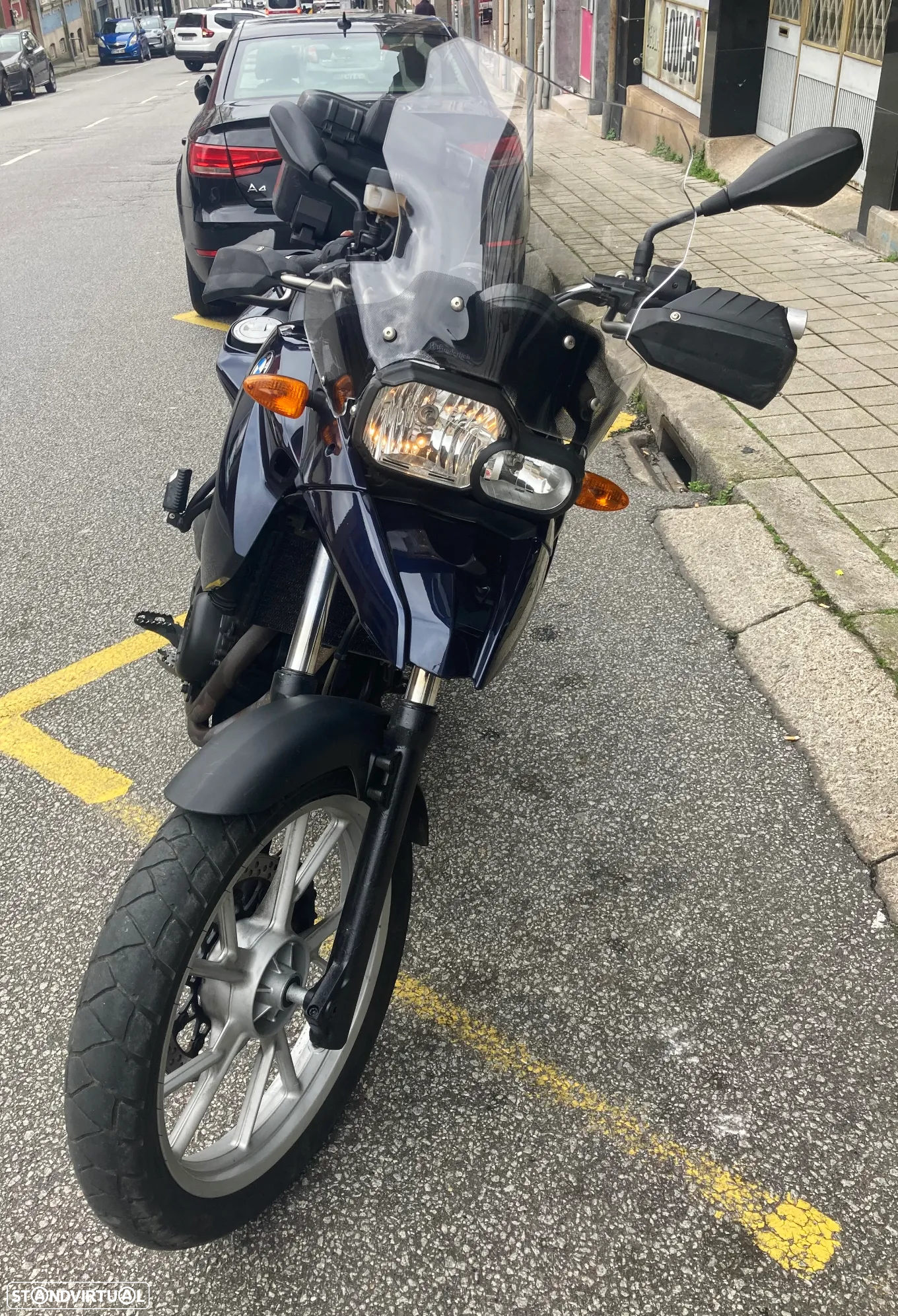 BMW F 650 GS 800cc - 3