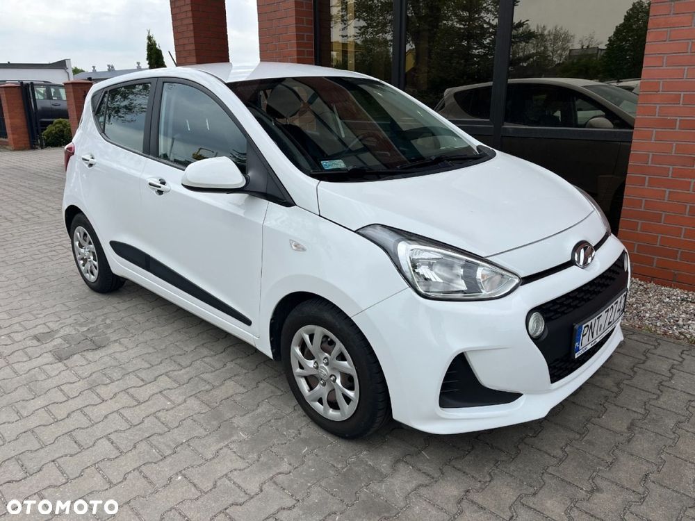 Hyundai i10 - 2