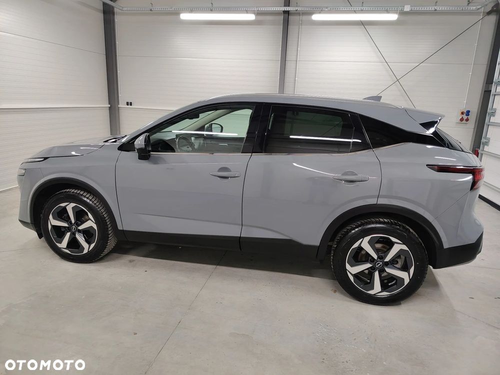 Nissan Qashqai 1.3 DIG-T DCT N-CONNECTA - 8