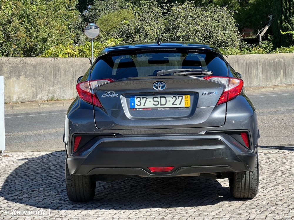 Toyota C-HR 1.8 HSD Exclusive - 22