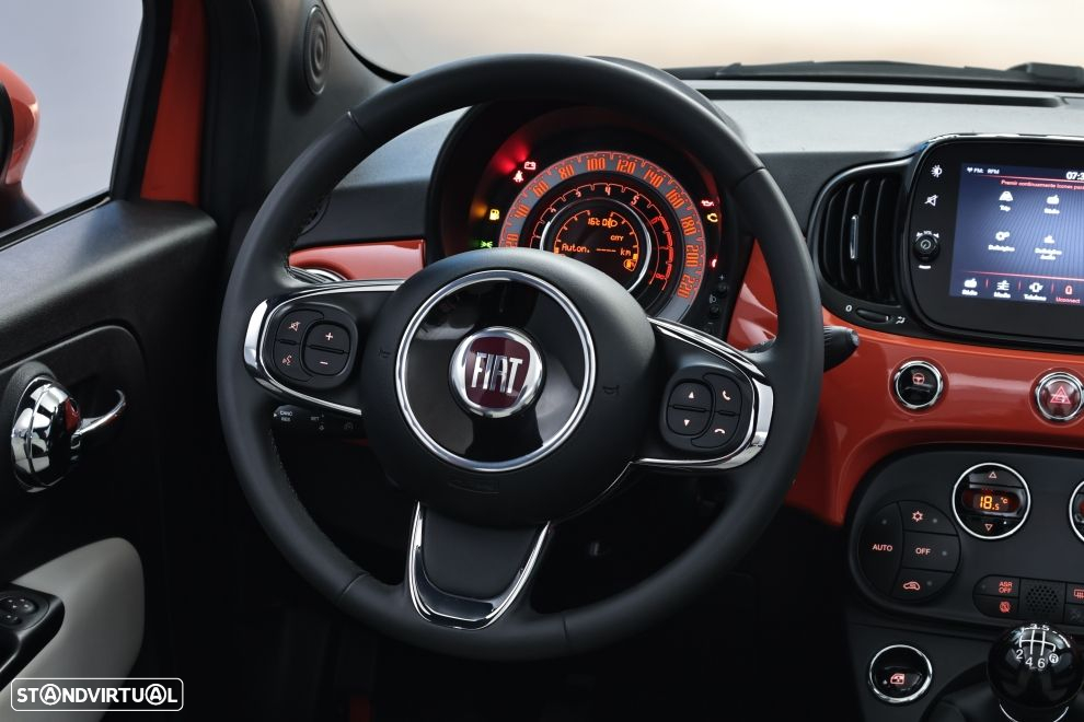 Fiat 500C 1.0 Hybrid Dolcevita - 16