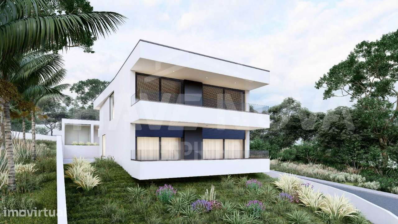 Moradia T3 c/ Jardim e Garagem em Santa Maria da Feira - Grande imagem: 2/16