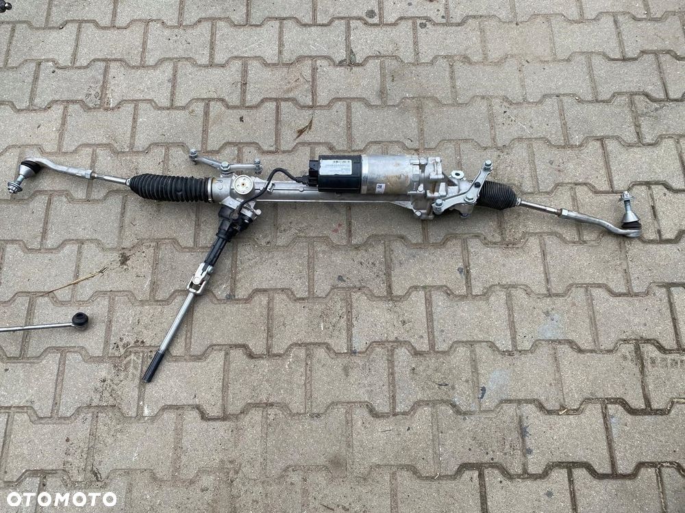 przekładnia kierownicza maglownica mercedes gle 167 lift 1675840400 - 1
