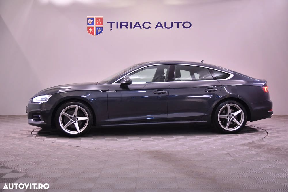 Audi A5 Sportback 40 TFSI S tronic - 2