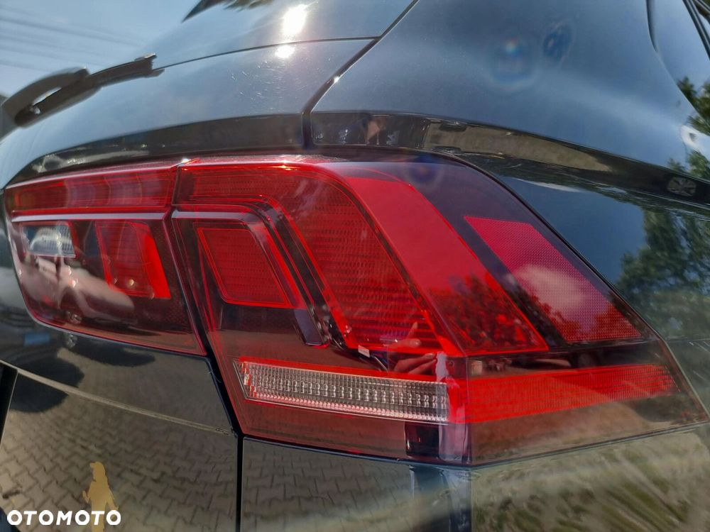 Volkswagen Tiguan 2020