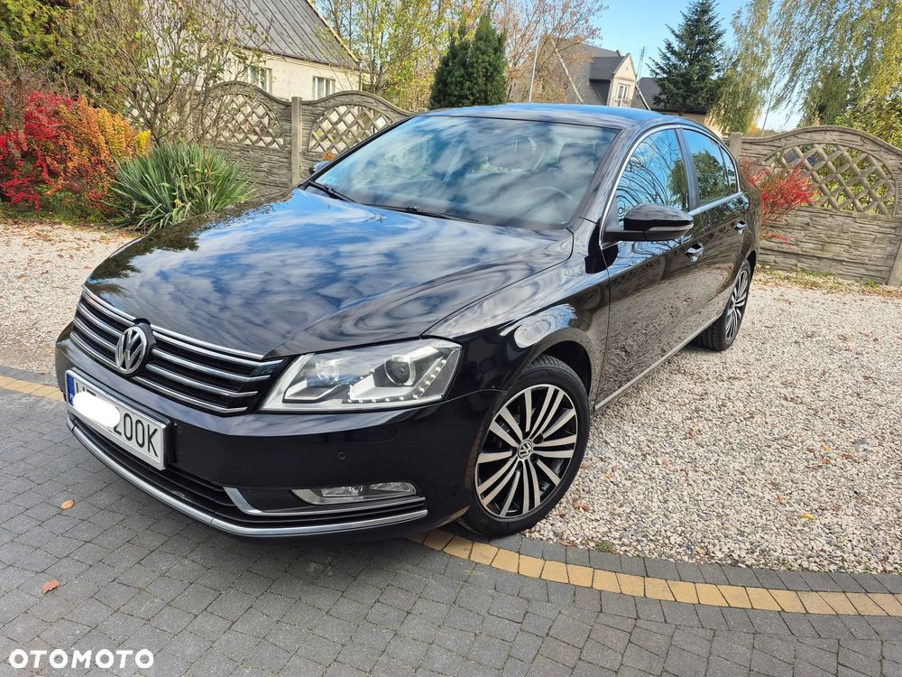 Volkswagen Passat 2.0 TDI Trendline - 3