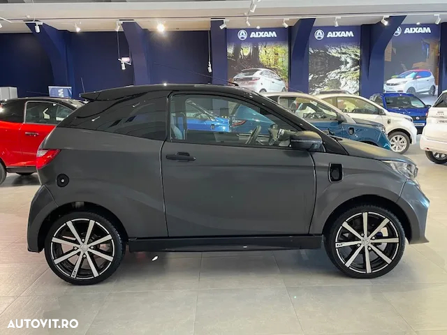 Aixam Coupe - 5