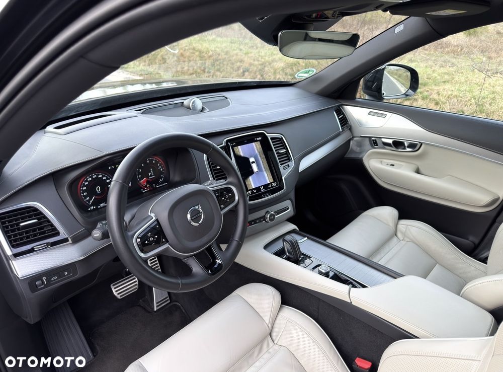 Volvo XC 90 T8 AWD Recharge Ultimate Dark - 36