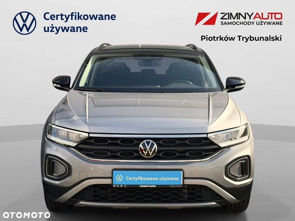 Volkswagen T-Roc 2025 photo 4