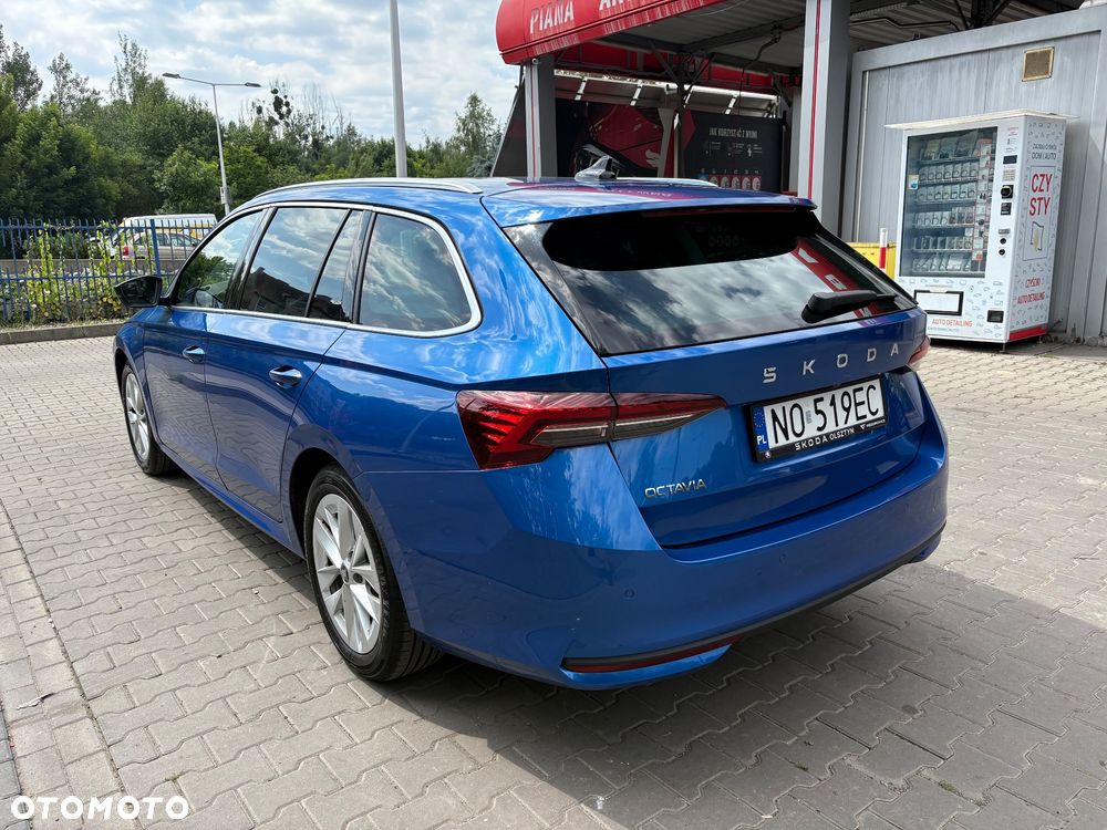 Skoda Octavia 1.5 TSI e-Tec Style DSG - 4