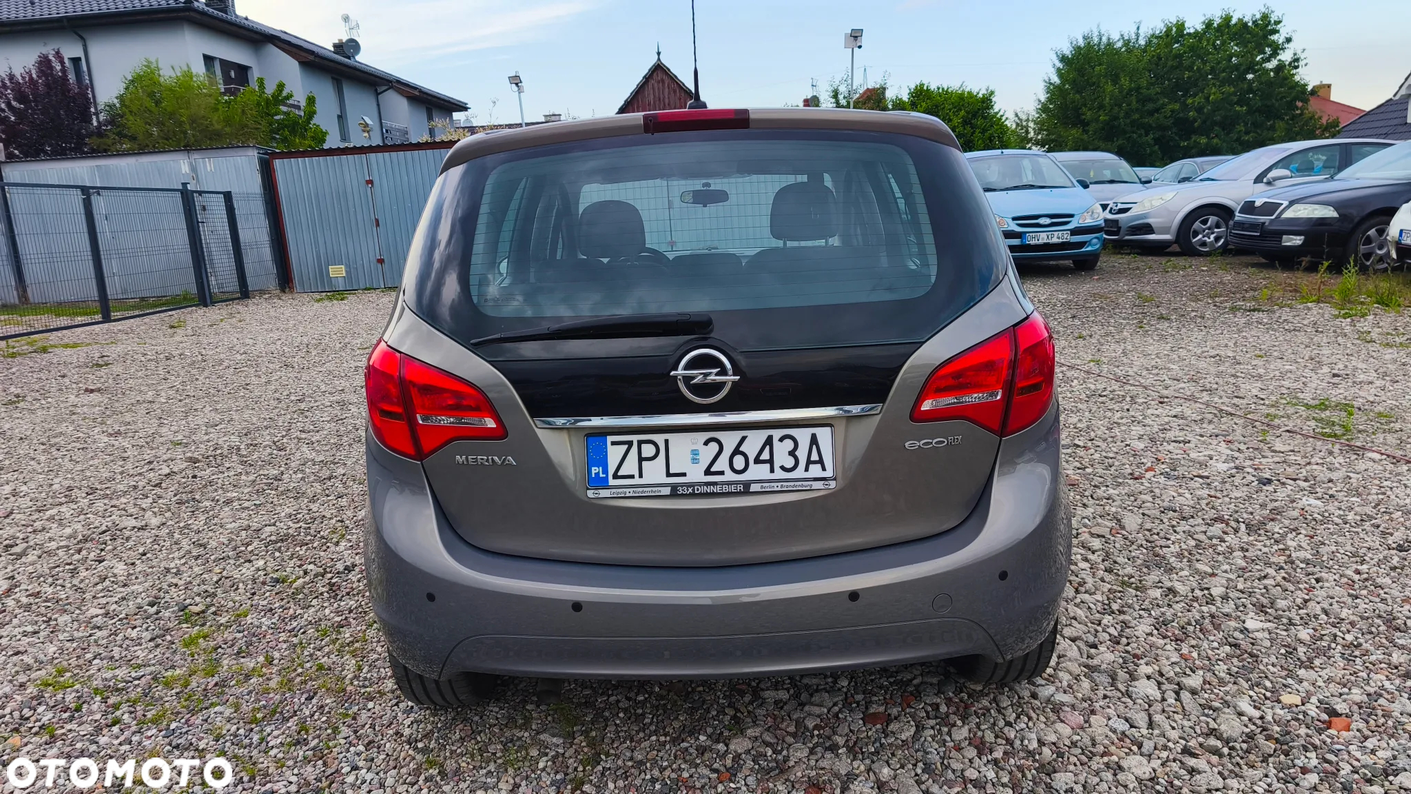 Opel Meriva - 9