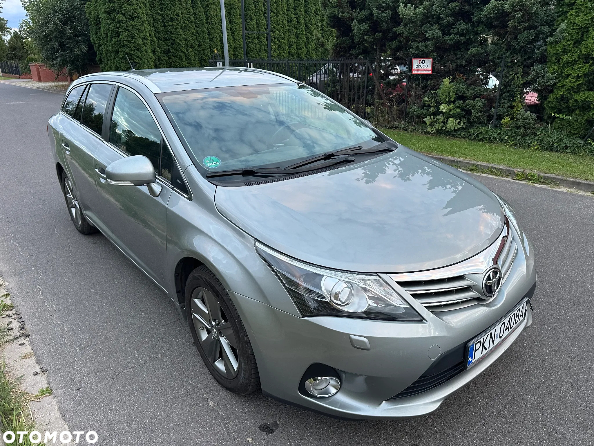 Toyota Avensis Combi 1.8 Executive - 28