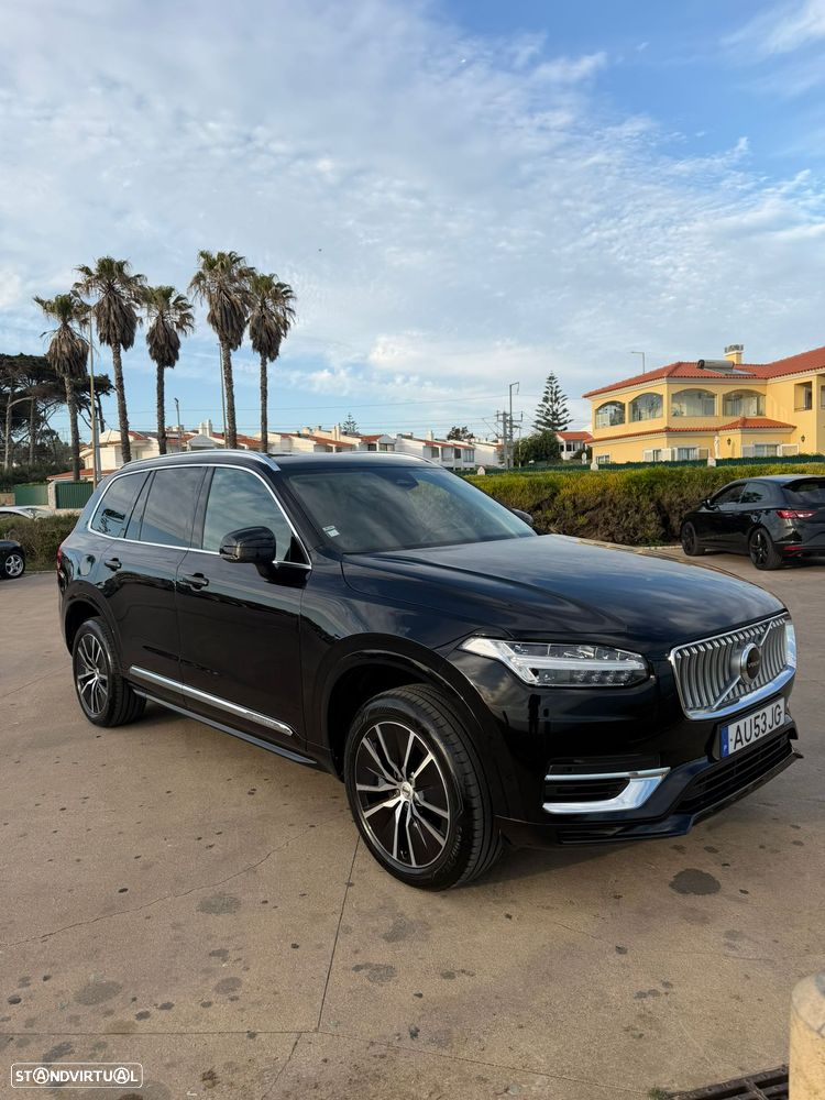Volvo XC 90 T8 AWD Recharge Plus Dark - 6