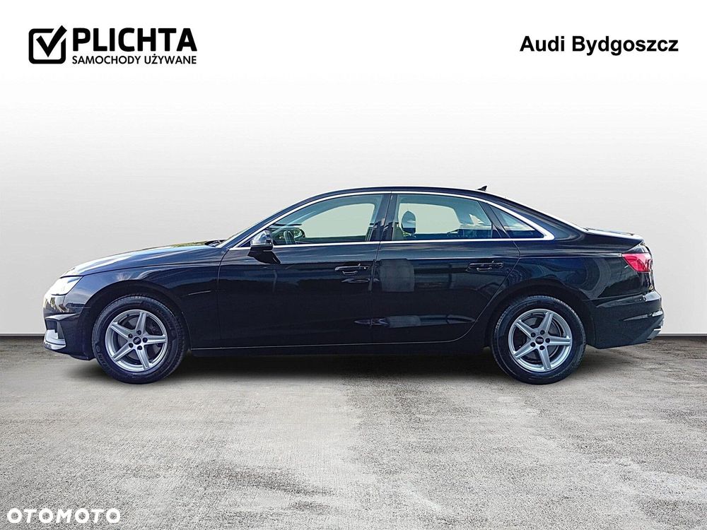 Audi A4 Limousine - 2