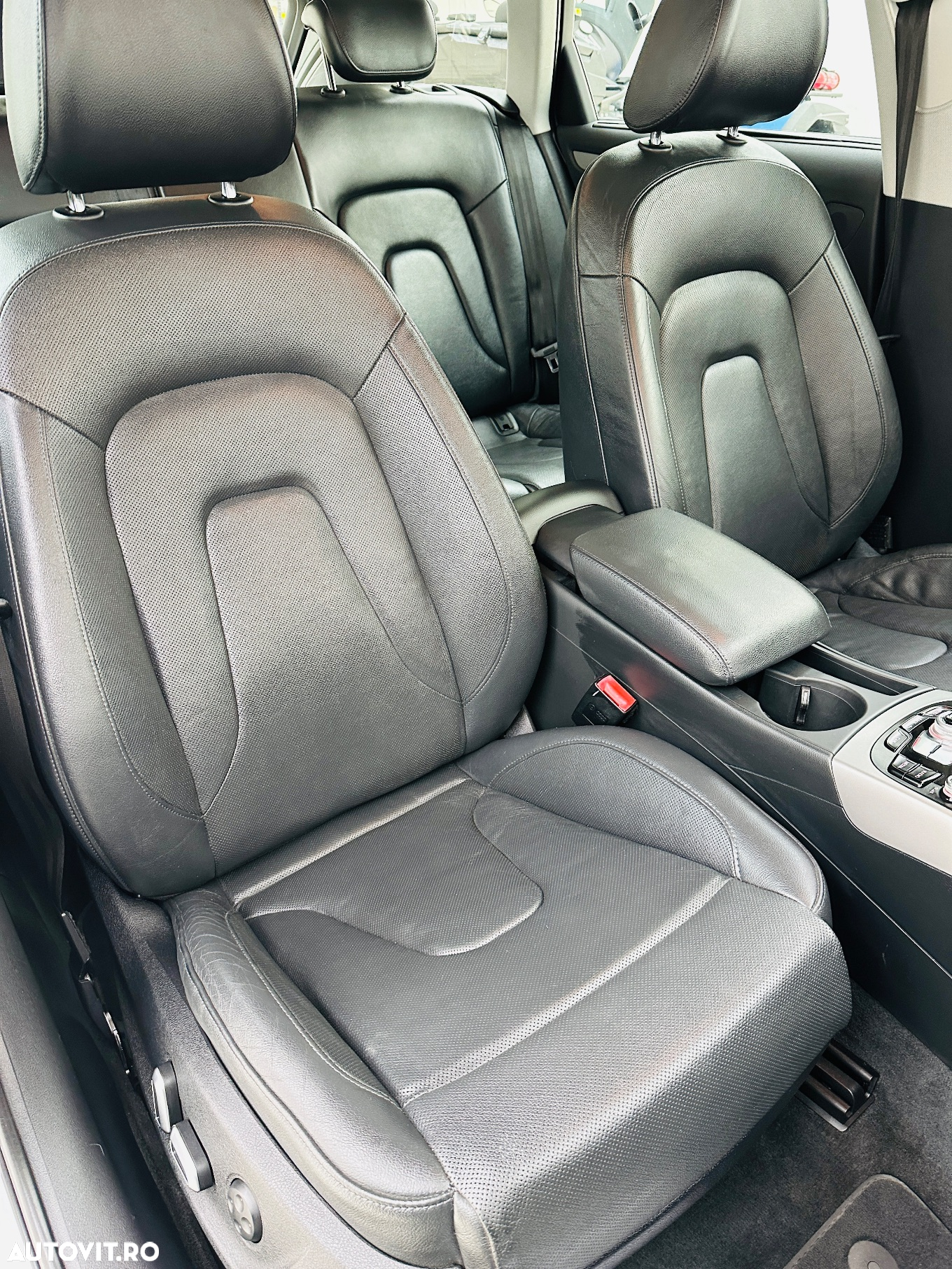 Audi A4 - 18