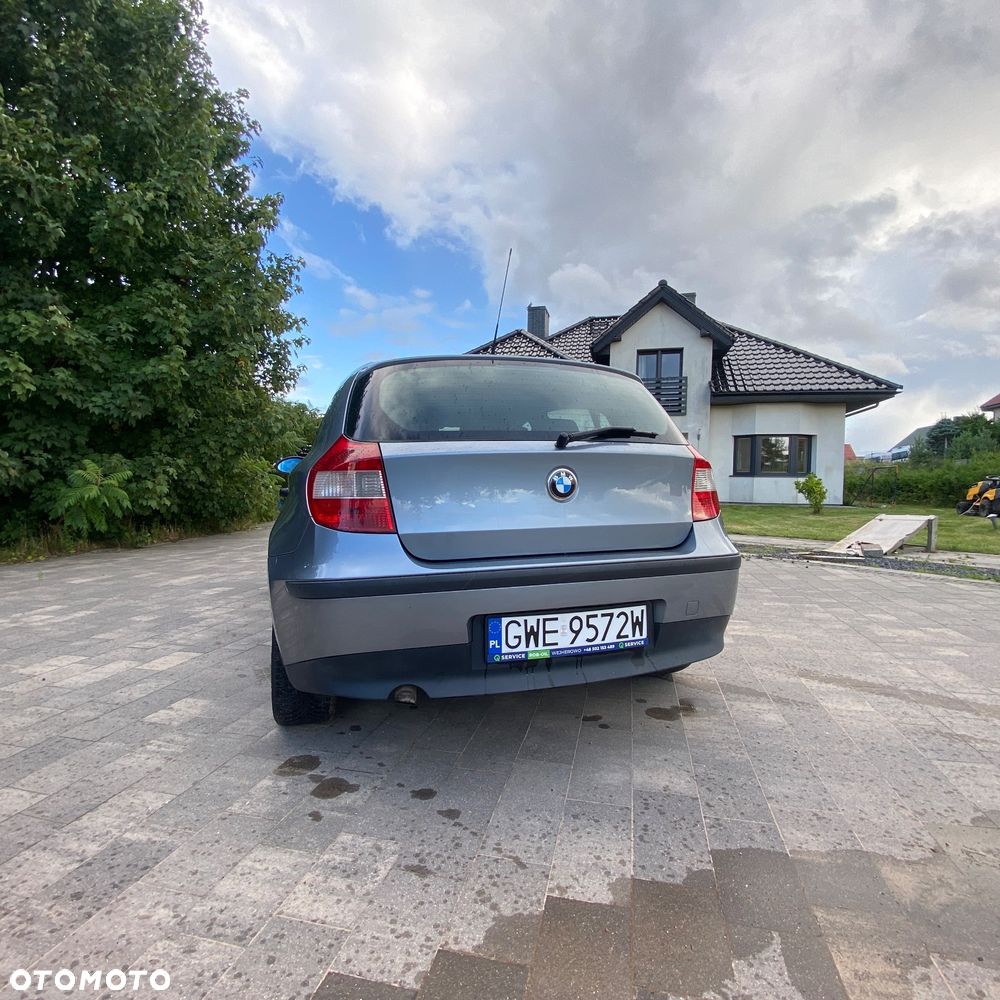BMW Seria 1 118d - 7