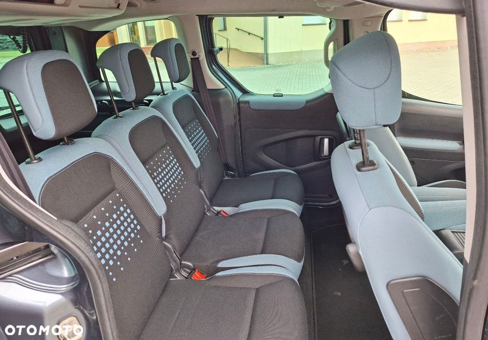 Citroën Berlingo - 16