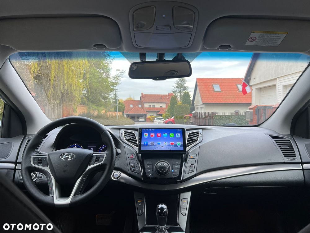 Hyundai i40 1.7 CRDi Automatik Style - 40