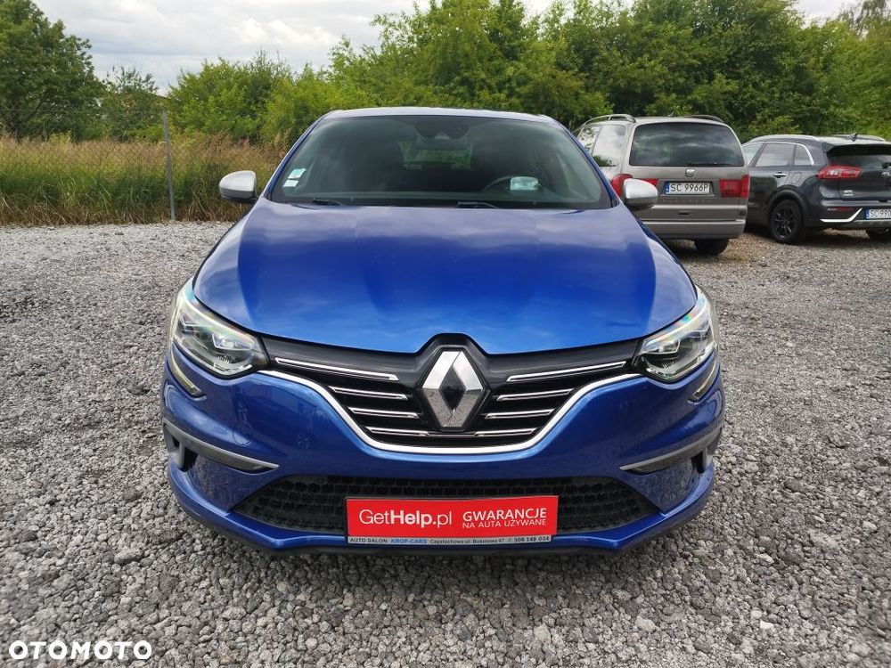 Renault Megane TCe 140 GPF GT LINE - 5