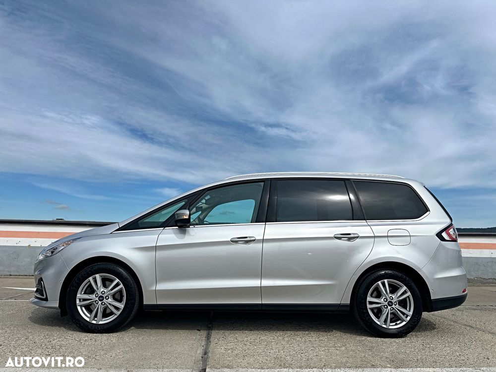 Ford Galaxy 2.0 EcoBlue Aut. Titanium - 23