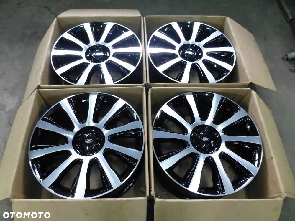 RANGE ROVER 21'' ORYGINALNE LAND ROVER - 2