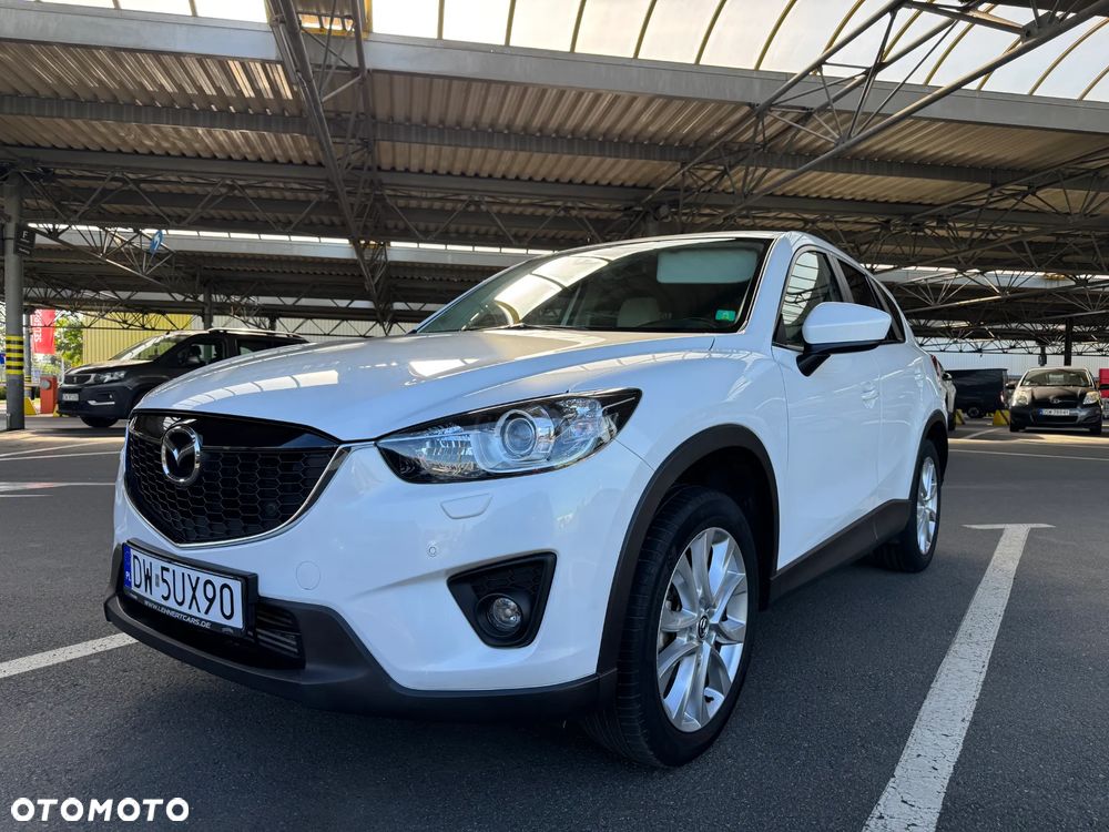 Mazda CX-5 2.2 D Skypassion - 1