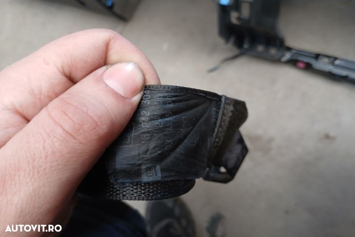 Kit airbag cu plansa de bord 13242304 13242305 1311348 13288173 13242 - 9