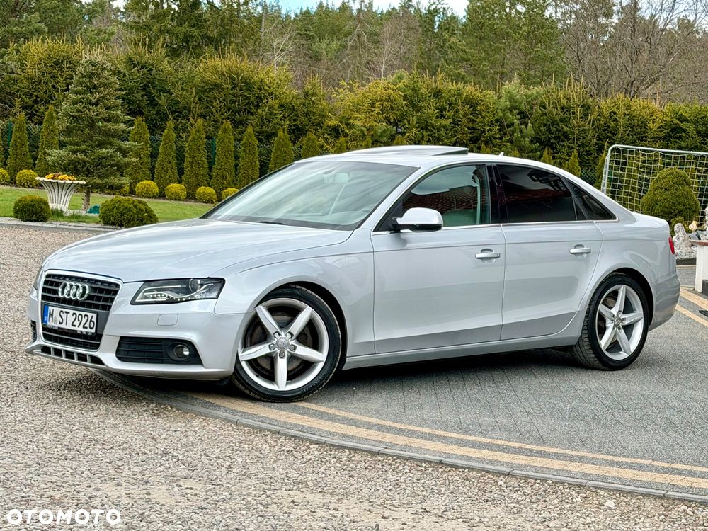 Audi A4 Limousine 1.8 TFSI multitronic Ambiente - 11