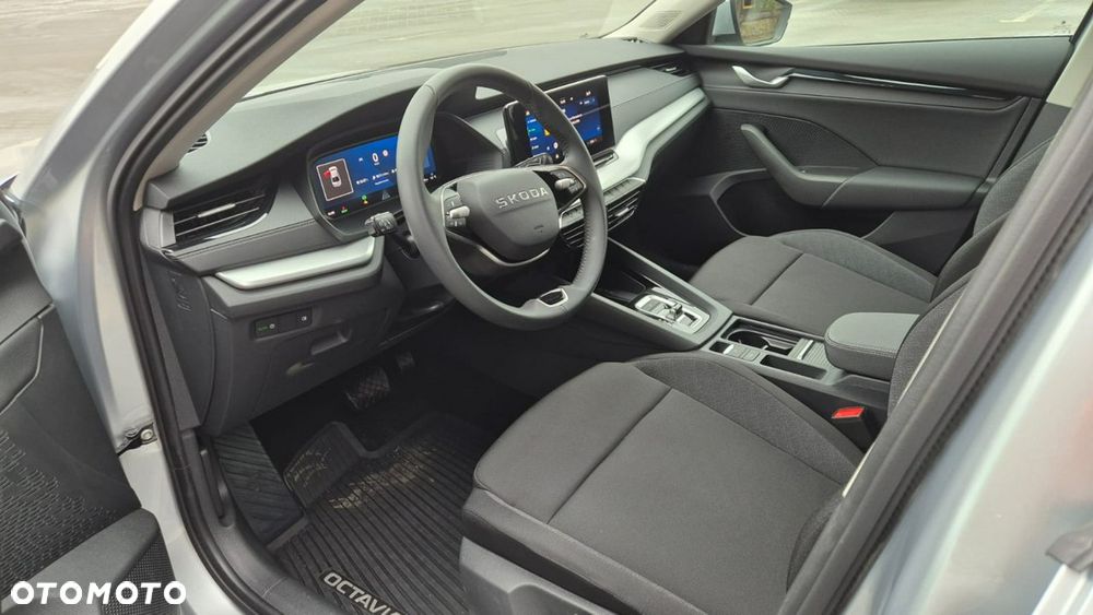 Skoda Octavia - 11