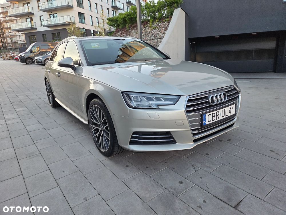 Audi A4 Avant - 8