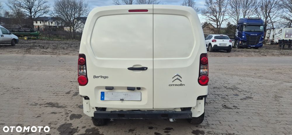 Citroën BERLINGO - 15