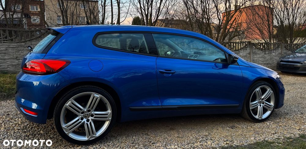 Volkswagen Scirocco - 7