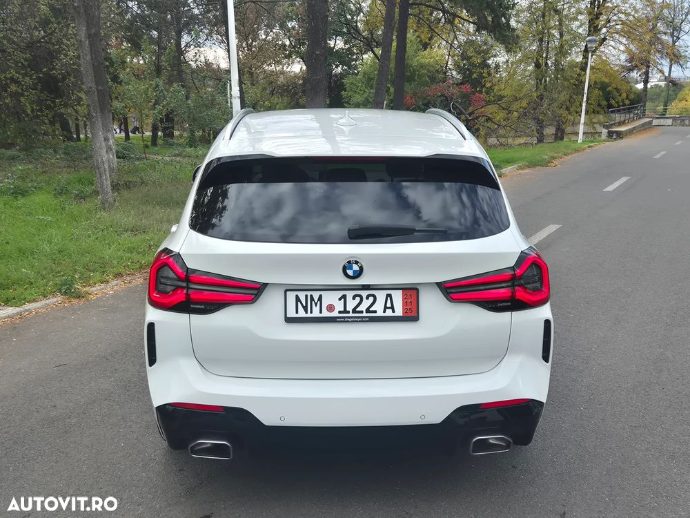 BMW X3 xDrive20d AT M Sport - 11