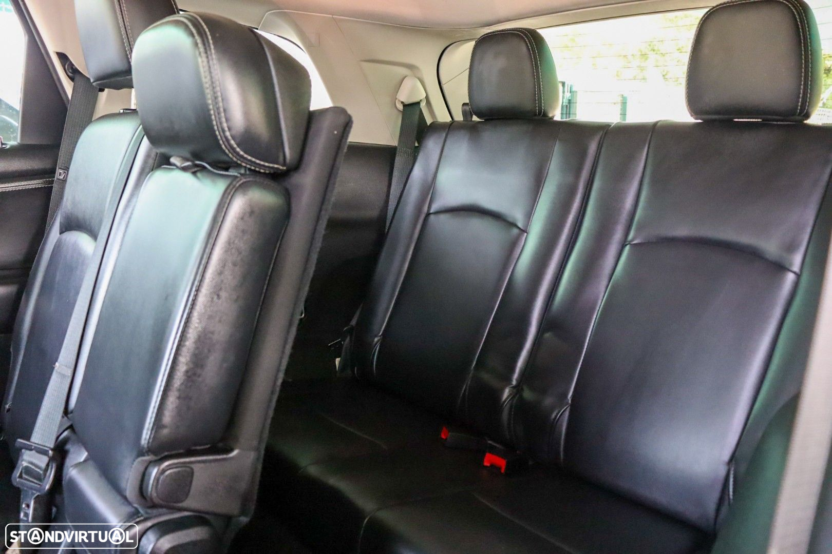 Fiat Freemont 2.0 M-Jet BlackCode - 10