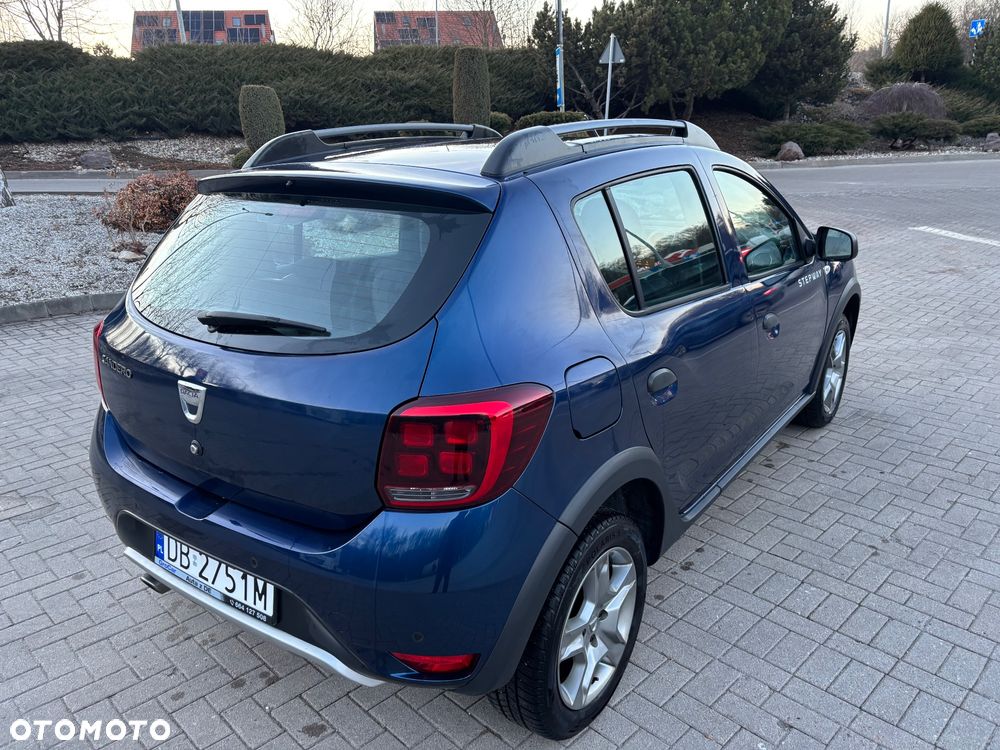 Dacia Sandero Stepway 0.9 TCe Laureate - 18