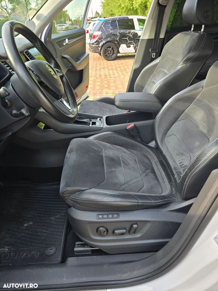 Skoda Kodiaq 2.0 TDI 4X4 DSG Ambition - 9
