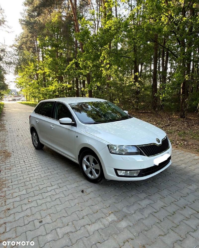 Skoda RAPID - 2