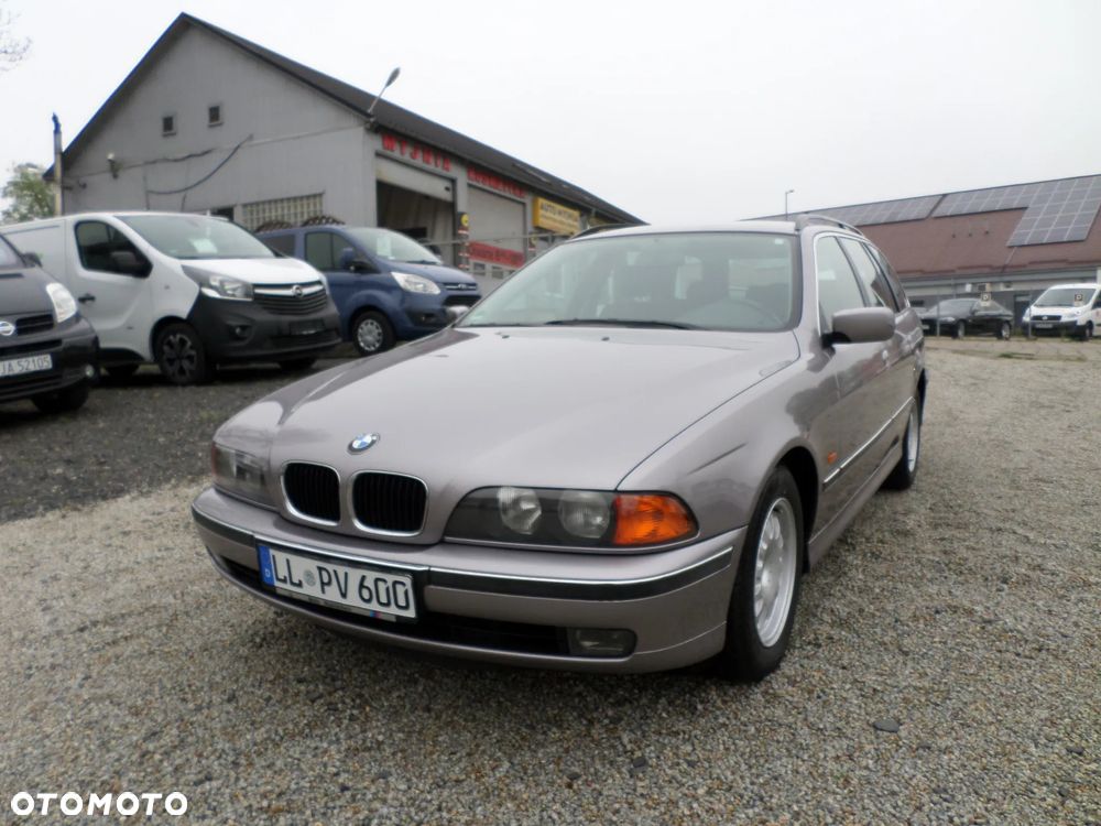 BMW Seria 5 - 2