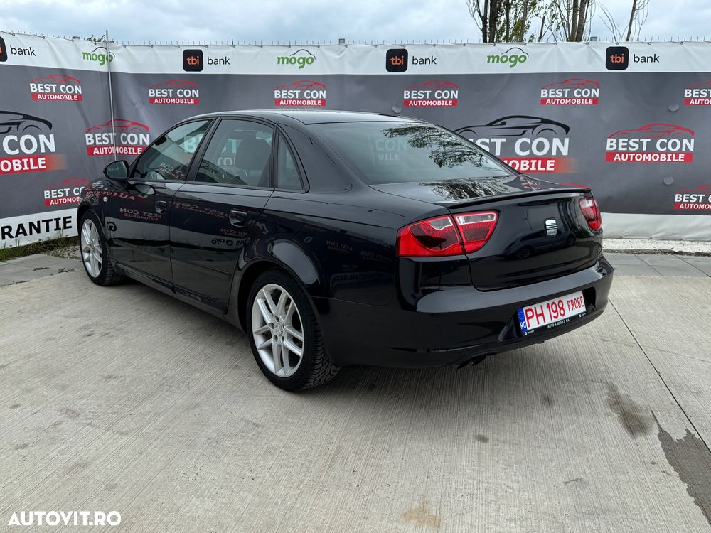 Seat Exeo 2.0 TDI CR Sport - 2