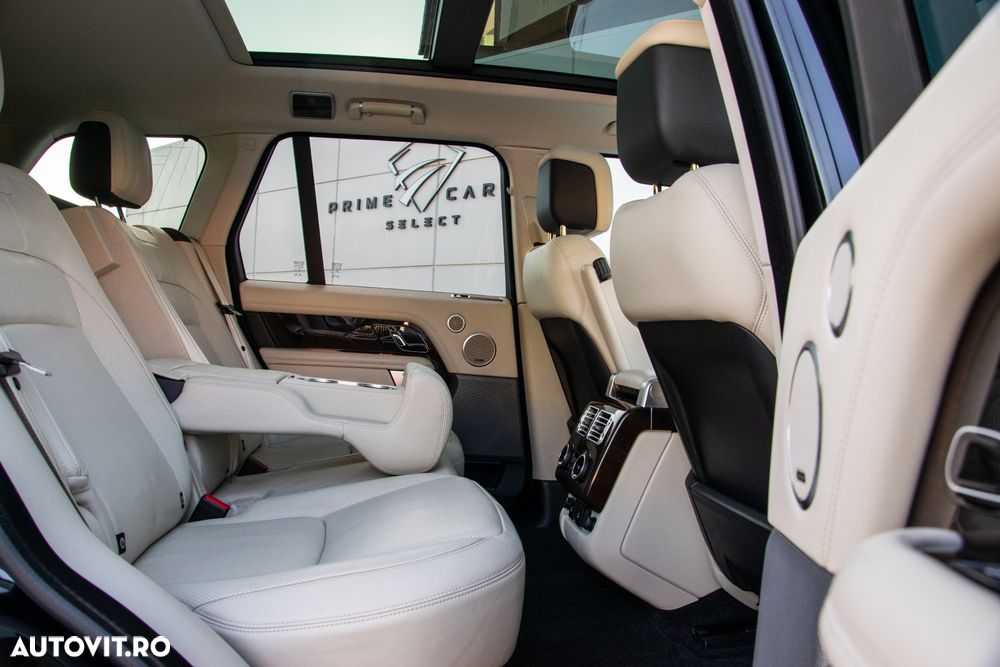 Land Rover Range Rover P400E Vogue - 12