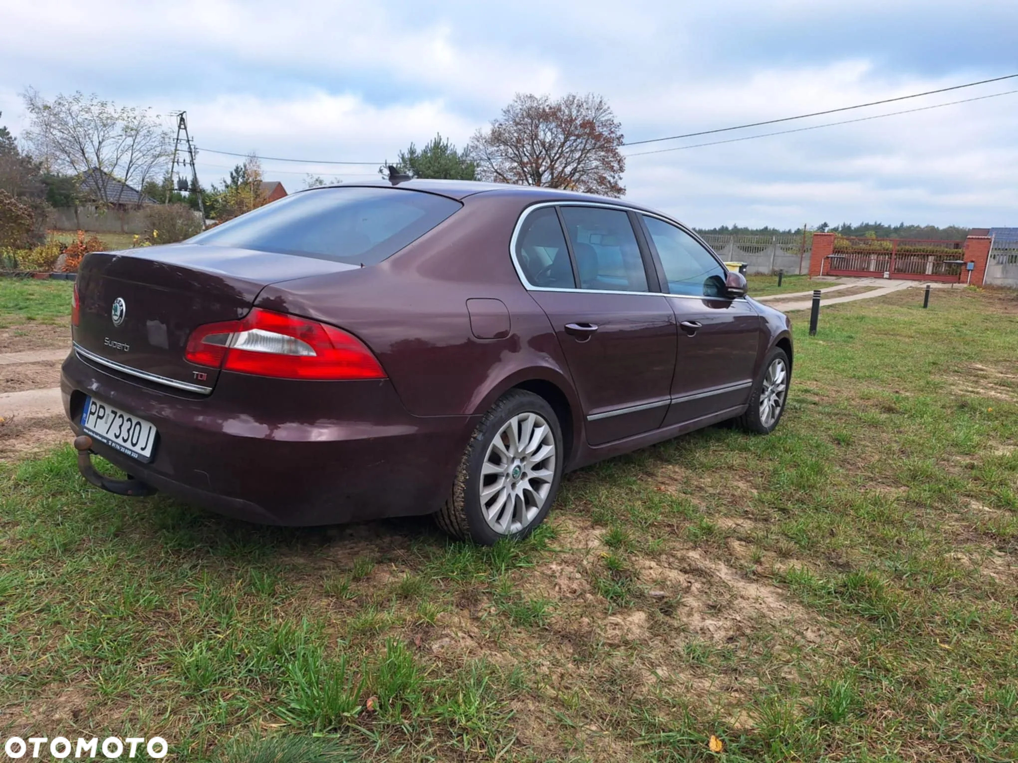 Skoda Superb 2.0 TDI Elegance - 4