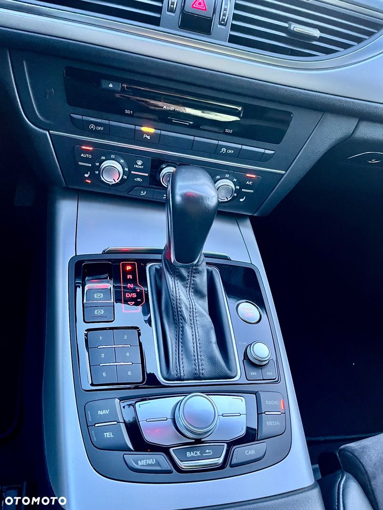 Audi A6 Avant 2.0 TDI Ultra S tronic - 29