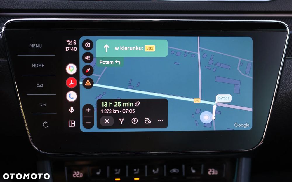 Skoda Superb 2.0 TSI Sportline DSG - 15